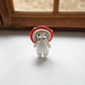 Larkwell Mushroom Sprite – Cute Amigurumi Pattern (Instant PDF))